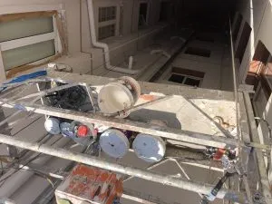 Reformas y Rehabilitación de fachadas en Barcelona